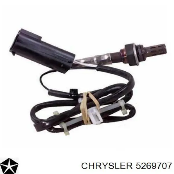 Лямбдазонд, датчик кислорода после катализатора Chrysler 5269707 цена, от 33.16 USD