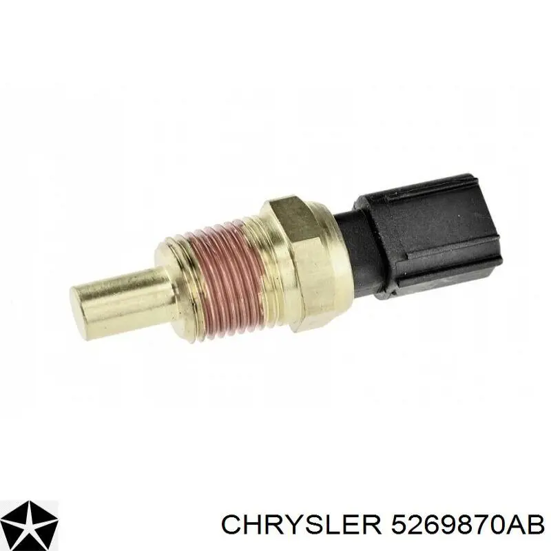 Датчик температуры жидкости Chrysler 5269870AB