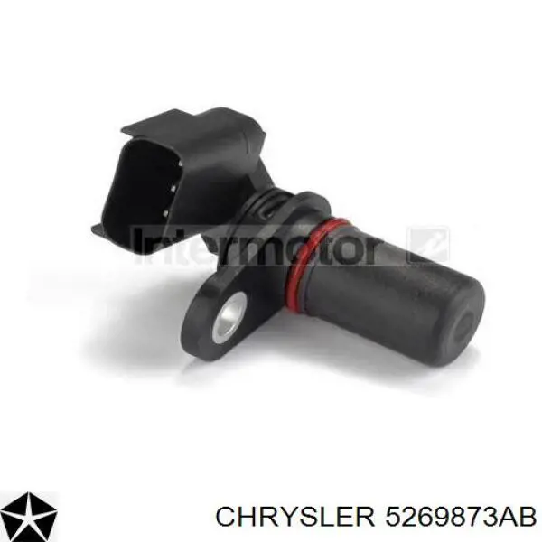 Купить 5269873AB Chrysler Датчик оборотов коленвала