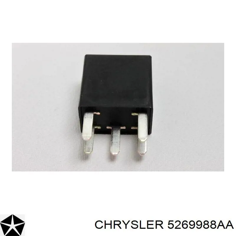 Купить 5269988AA Chrysler Реле многофункциональное