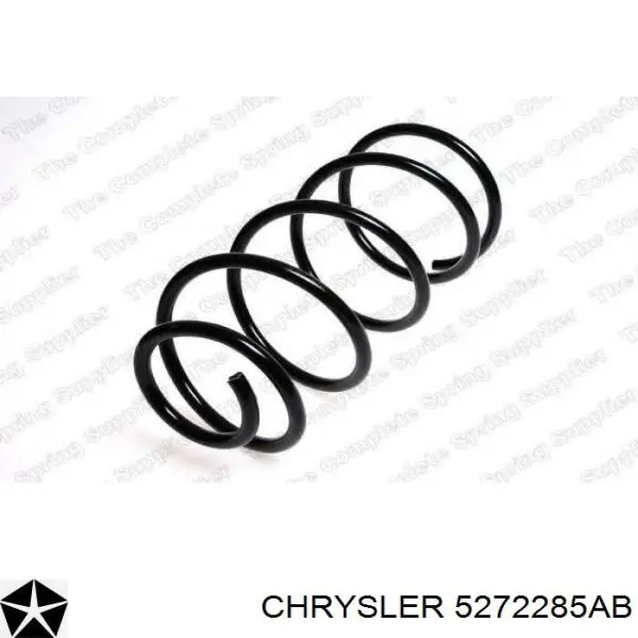 Задняя пружина 05272285AB Chrysler