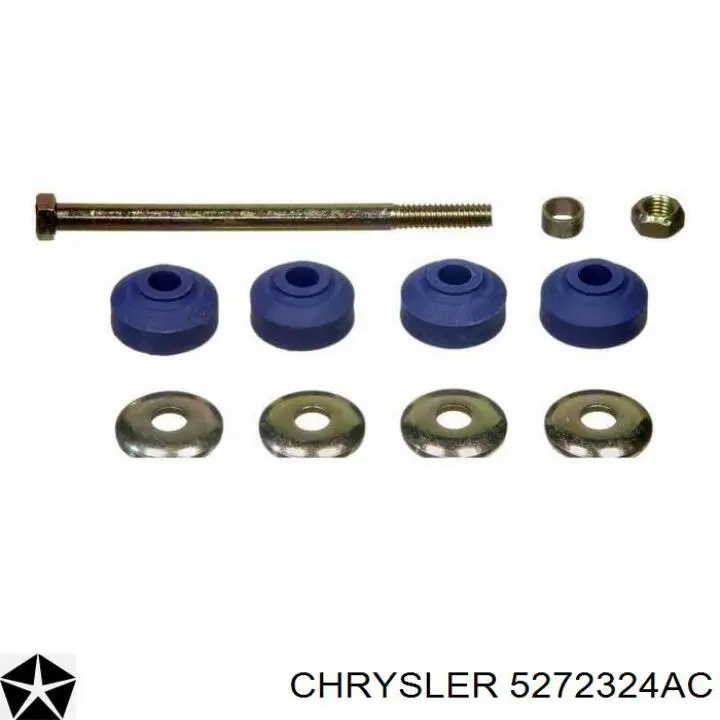 Стойка переднего стабилизатора 5272324AC Chrysler