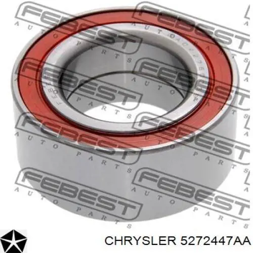 Подшипник ступицы 5272447AA Chrysler