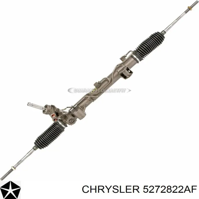 Реечный рулевой механизм Reikanen R0511 цена, от 285.70 USD