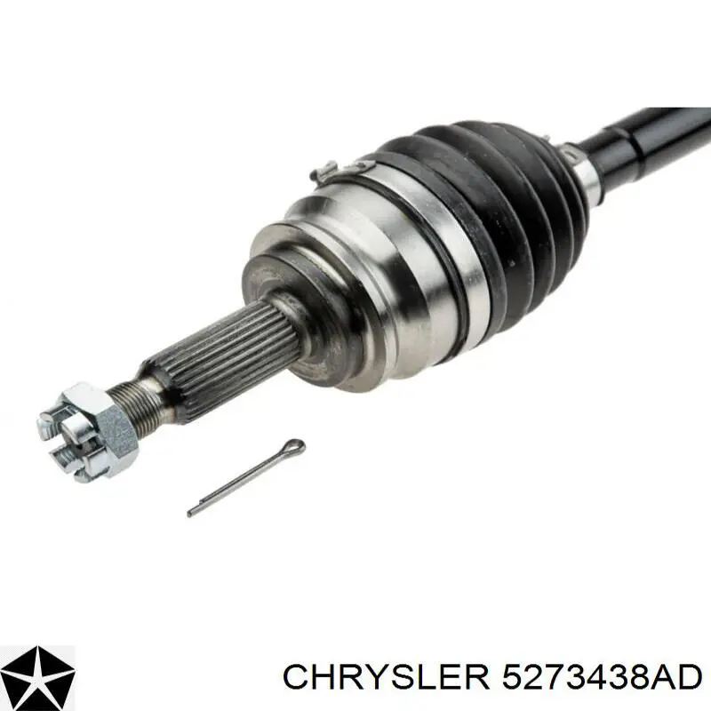 Купить 5273438AD Chrysler 
