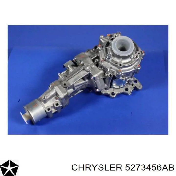 Купить TQ51152 Tqparts Коробка раздаточная (раздатка)