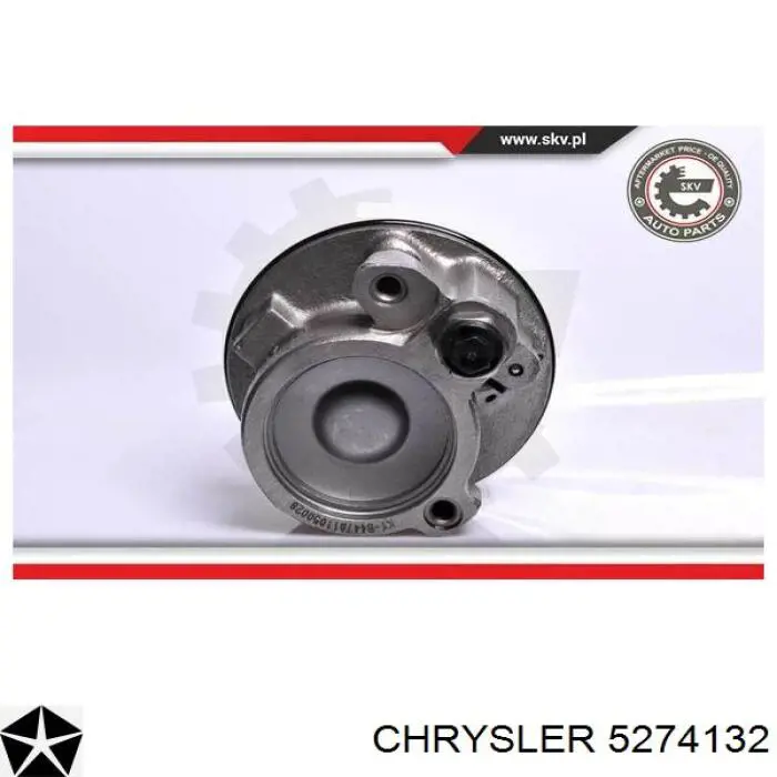 Насос гидравлики Chrysler 5274132 цена, от 135.56 USD