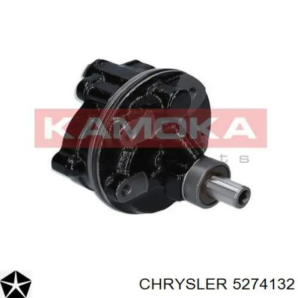 Купить 5274132 Chrysler Насос рулевого управления