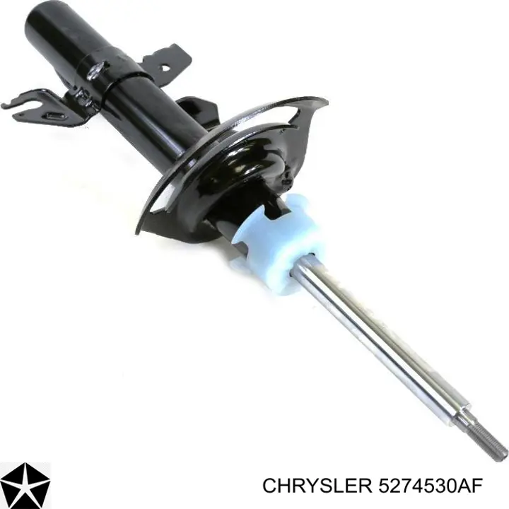 Амортизатор подвески передний левый Chrysler 5274530AF цена, от 178.81 USD