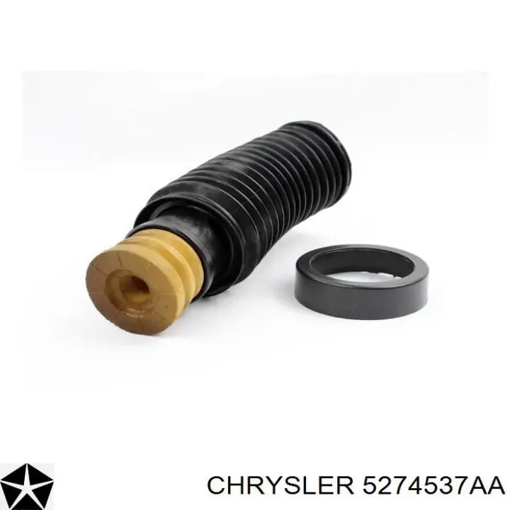 05274537AB Chrysler пыльник амортизатора переднего