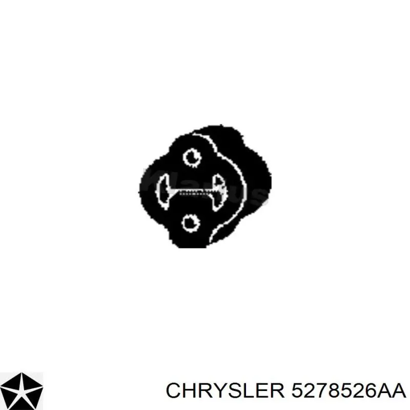 05278526AA Chrysler 