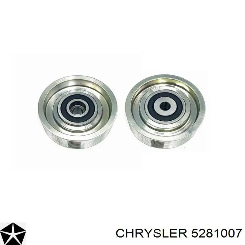 Паразитный ролик 5281007 Chrysler