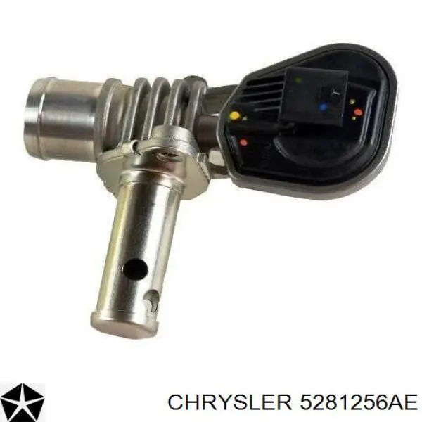 Купить 5281256AE Chrysler Клапан EGR системы рециркуляции отработавших газов
