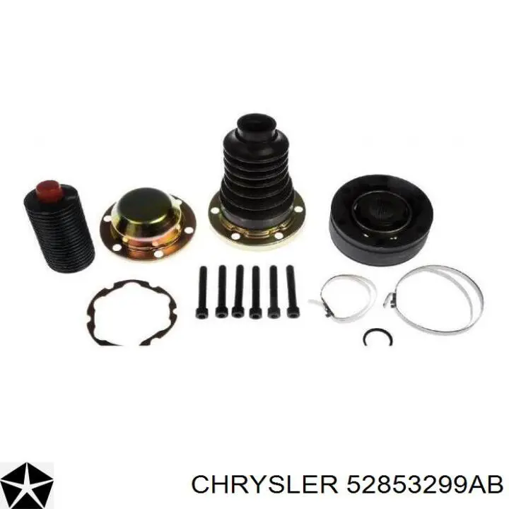 52853299AB Chrysler 