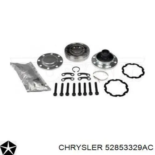52853329AC Chrysler 