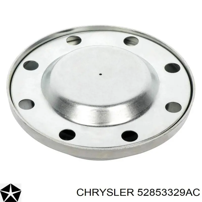  Chrysler 52853329AC цена, от 182.44 USD