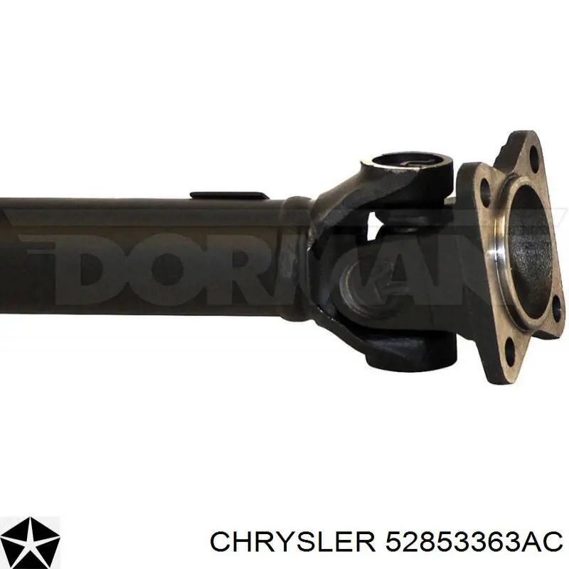  Chrysler 52853363AC цена, от 66.98 USD
