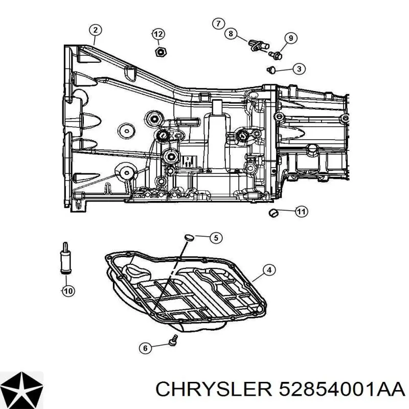 SC306 Standard Датчик скорости спидометра
