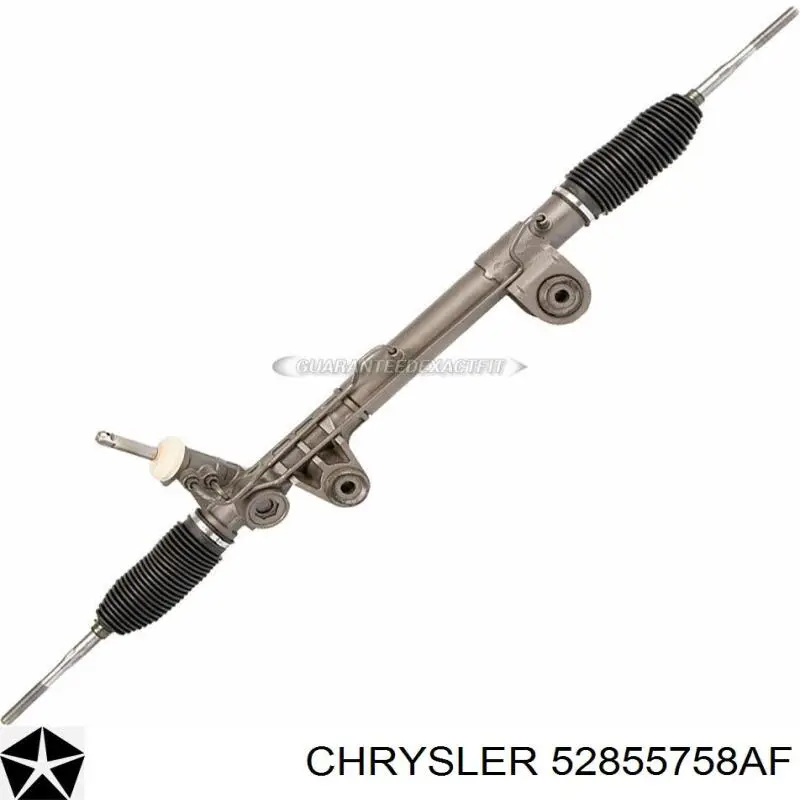 Реечный рулевой механизм Chrysler 52855758AF цена, от 204.28 USD