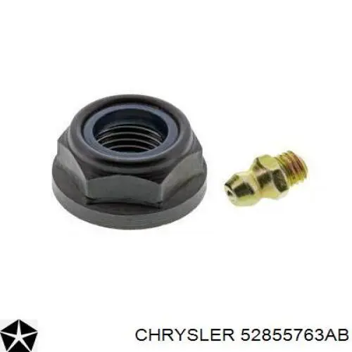 Купить K52855763AB Fiat/Alfa/Lancia Наконечник рулевой тяги, внешний