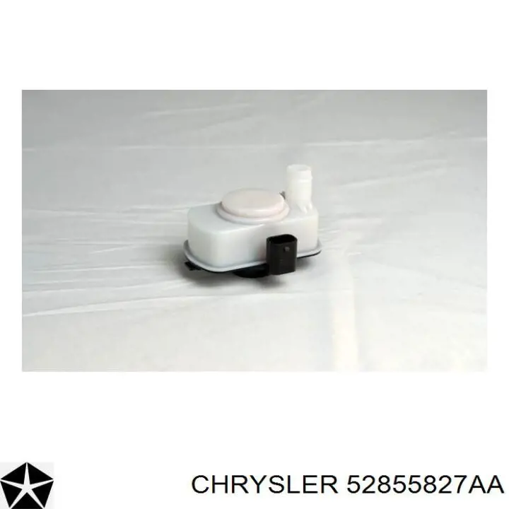  Chrysler 52855827AA цена, от 44.34 USD