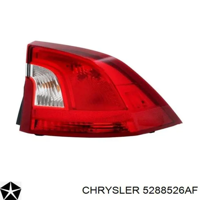  Задний фонарь Chrysler Neon 