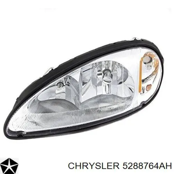 Купить 05288764AF Chrysler Фара основная правая