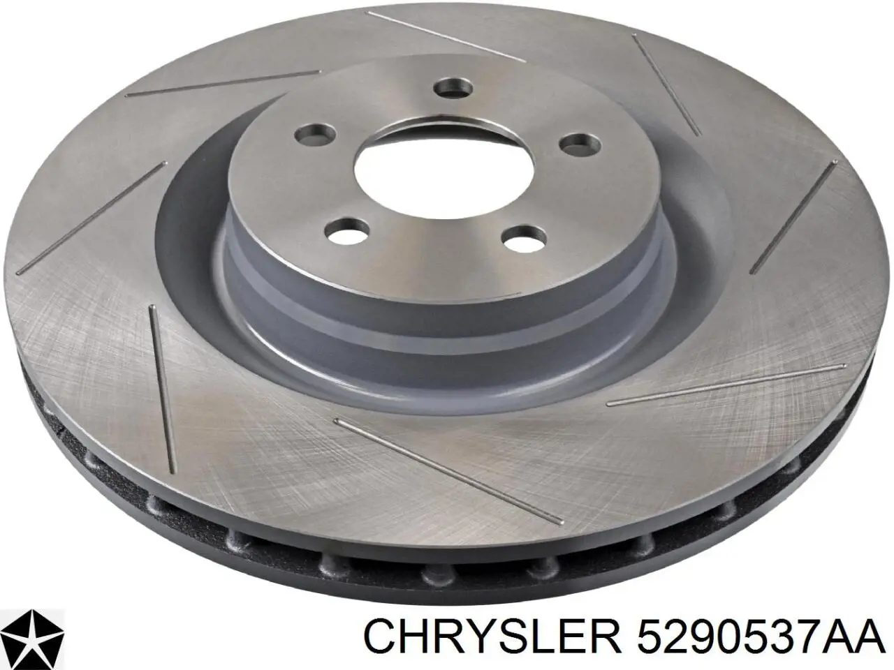 Купить 5290537AA Chrysler Ротор тормозной
