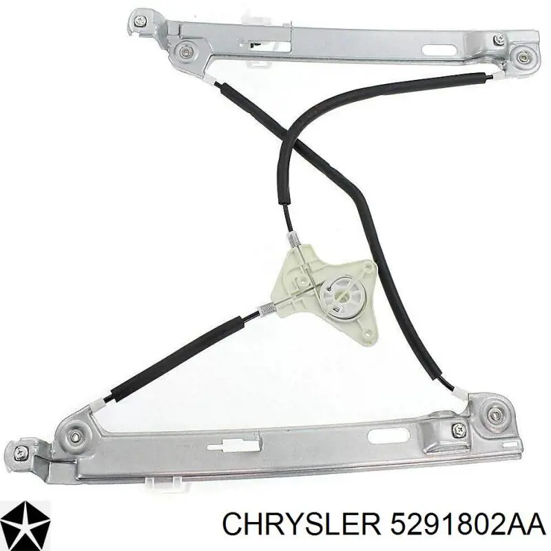  Chrysler 5291802AA цена, от 12.42 USD
