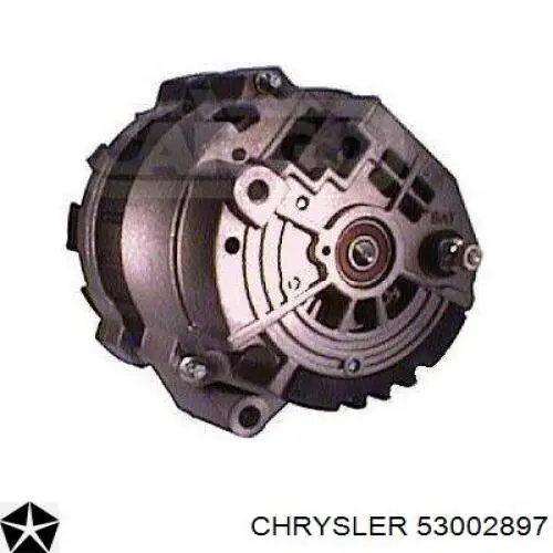 53002897 Chrysler Генератор автомобильный