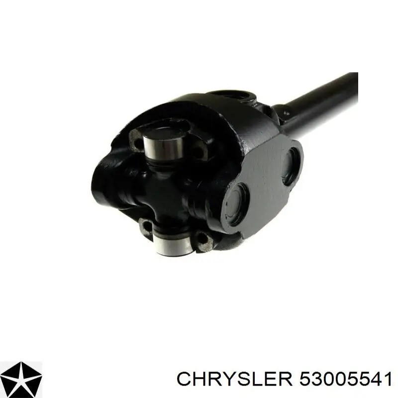 Вал карданный к переднему мосту Chrysler 53005541 цена, от 118.64 USD