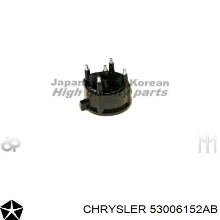Купить FD174T Standard Крышка трамблера
