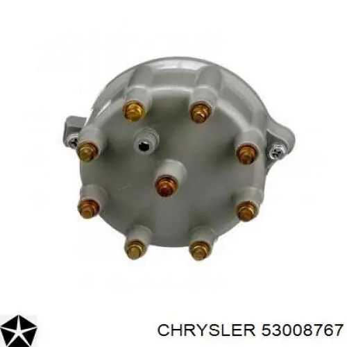 Крышка распределителя зажигания (трамблера) Chrysler 53008767 цена, от 8.28 USD