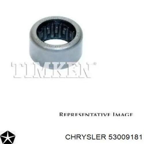 Подшипник первичного вала КПП Jeep Grand Cherokee внедорожник (EUROPA ZJ) (1991 - 1999) цена, от 0.03 USD