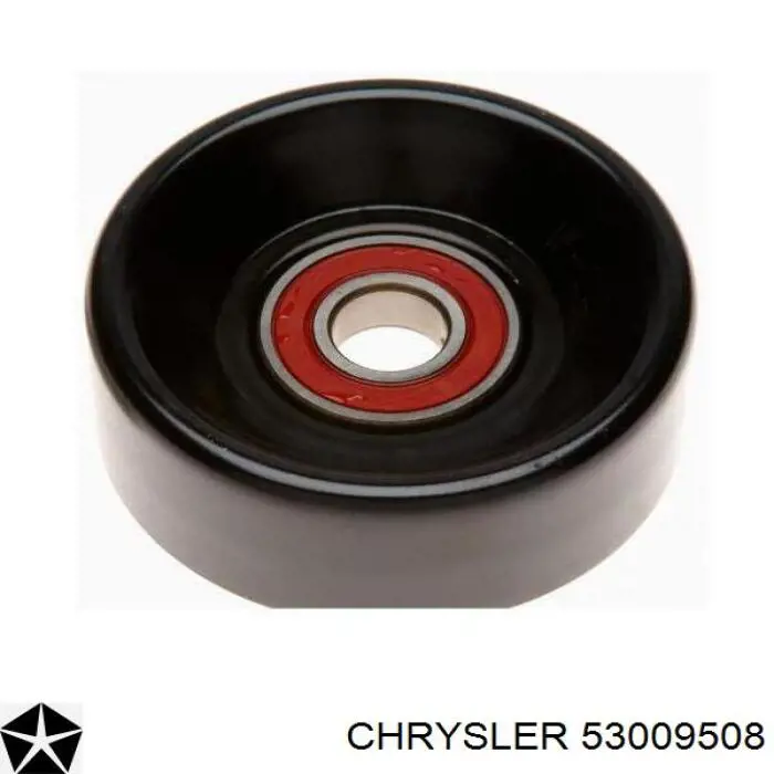 Шкив генератора 53009508 Chrysler