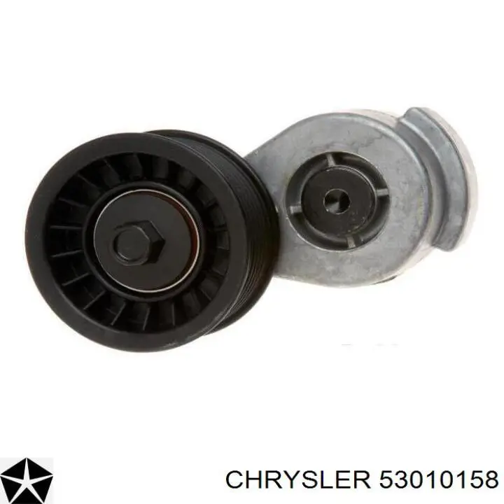 Натяжная планка поликлинового ремня Dayco 89215