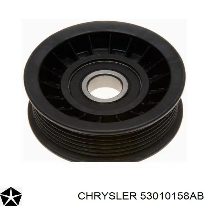 Роликовий модуль натяжителя ремня Chrysler 53010158AB цена, от 0.02 USD