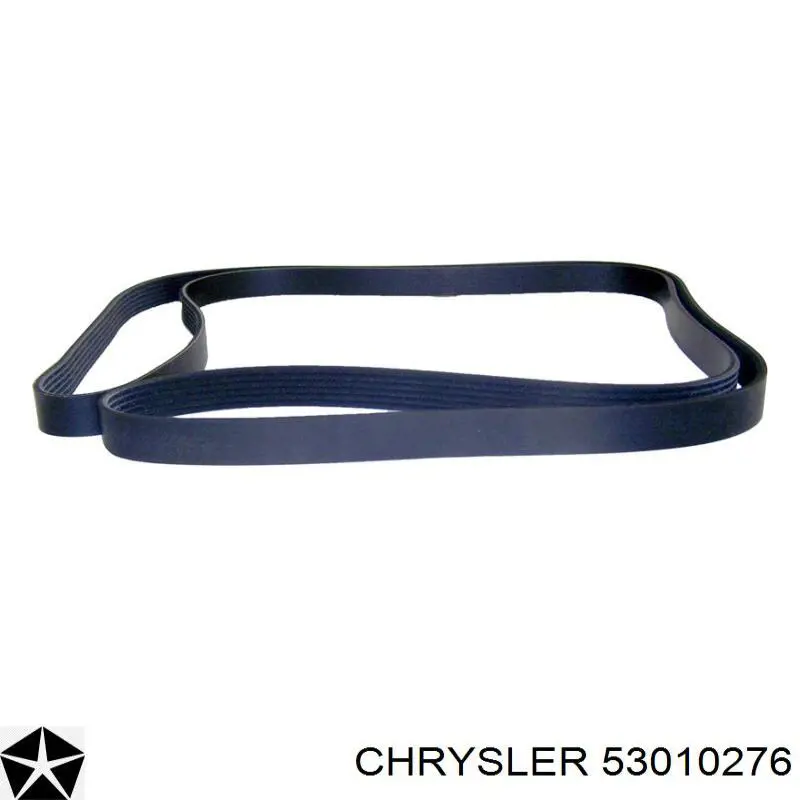 Клиновый ремень Chrysler 53010276 цена, от 18.05 USD