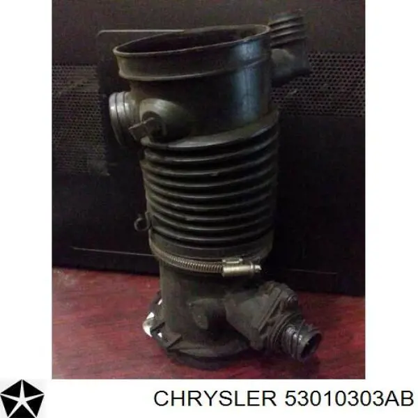 53010303AB Chrysler Поликлиновый ремень