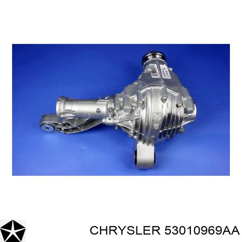 68263987AA Chrysler Редуктор колесный моста переднего
