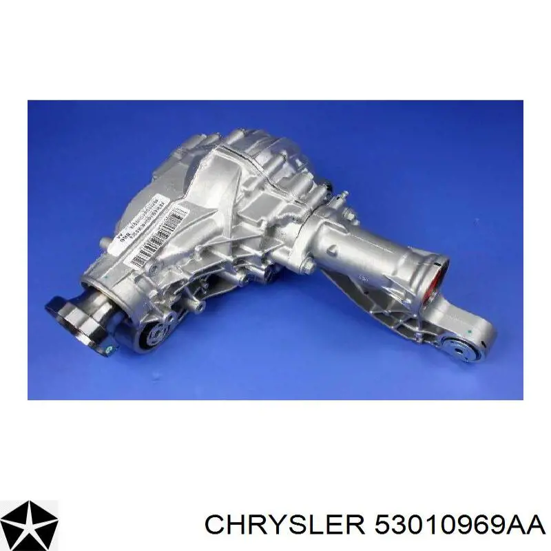 Передний редуктор / мост Chrysler 68263987AA цена, от 190.46 USD