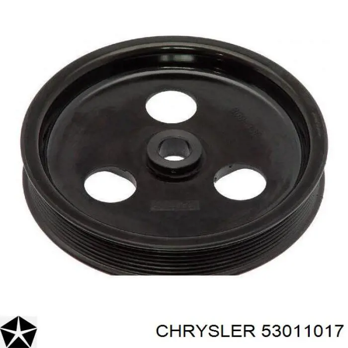 Купить 53011017 Chrysler Шкив насоса ГУР