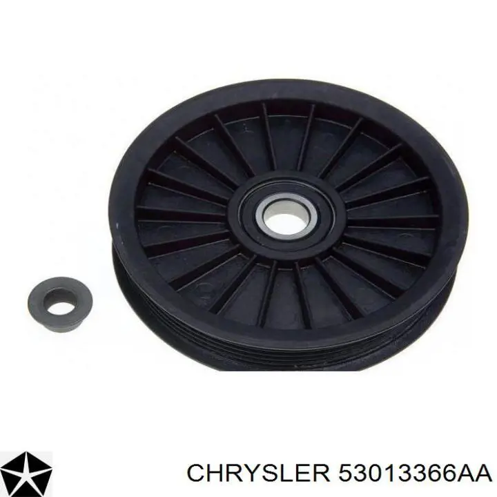 Паразитный ролик 53013366AA Chrysler