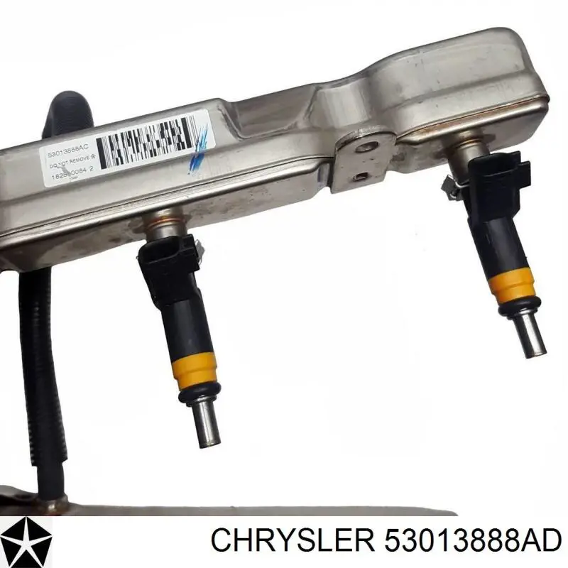 Купить 53013888AC Chrysler Распределитель топлива (рампа)