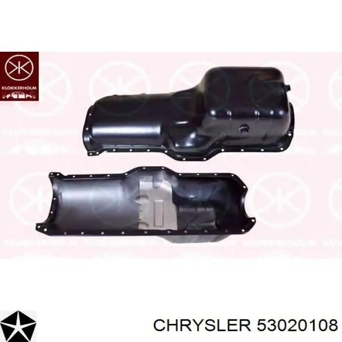53020108 Chrysler 