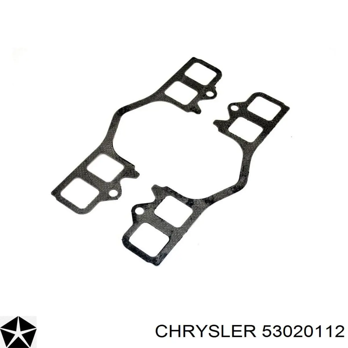 Прокладка всасывающего коллектора Chrysler 53020112 цена, от 11.56 USD