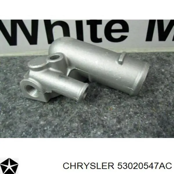 Прокладка термостата Chrysler 53020547AC цена, от 7.79 USD