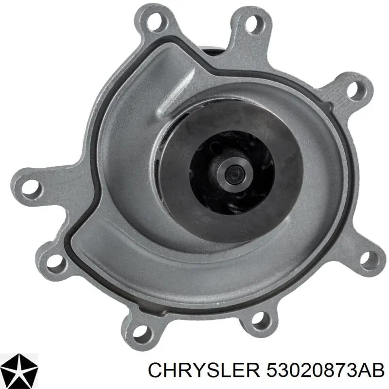 Помпа 53020873AB Chrysler