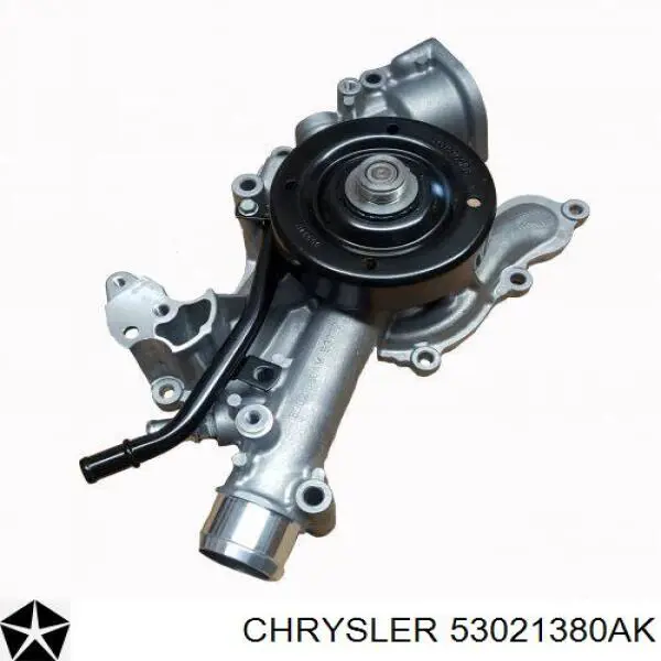 Помпа охлаждения Chrysler 53021380AK цена, от 199.95 USD