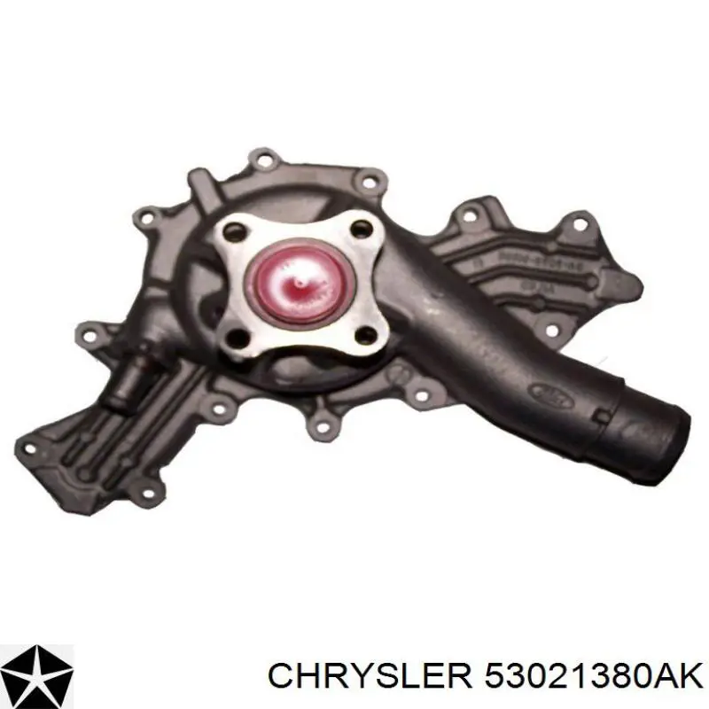Купить 53021380AK Chrysler Насос охлаждения